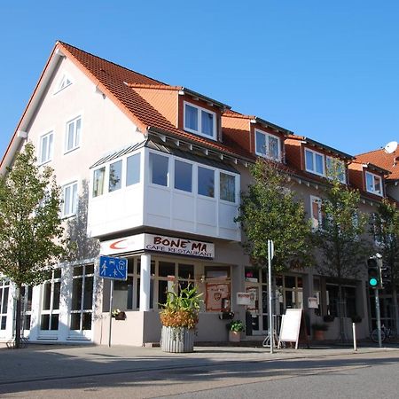 Walldorf Suites Boutique Hotel Exteriér fotografie