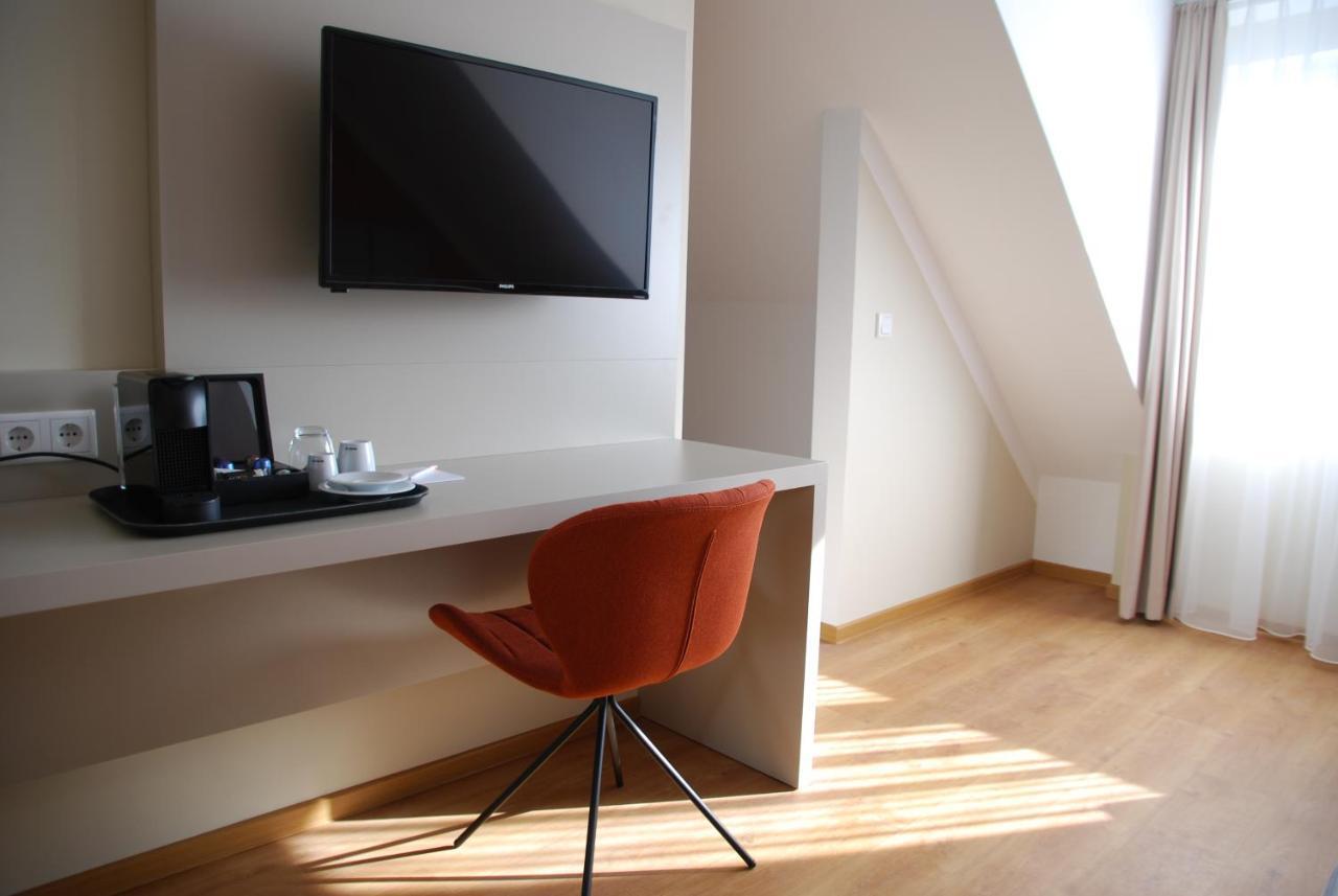 Walldorf Suites Boutique Hotel Exteriér fotografie