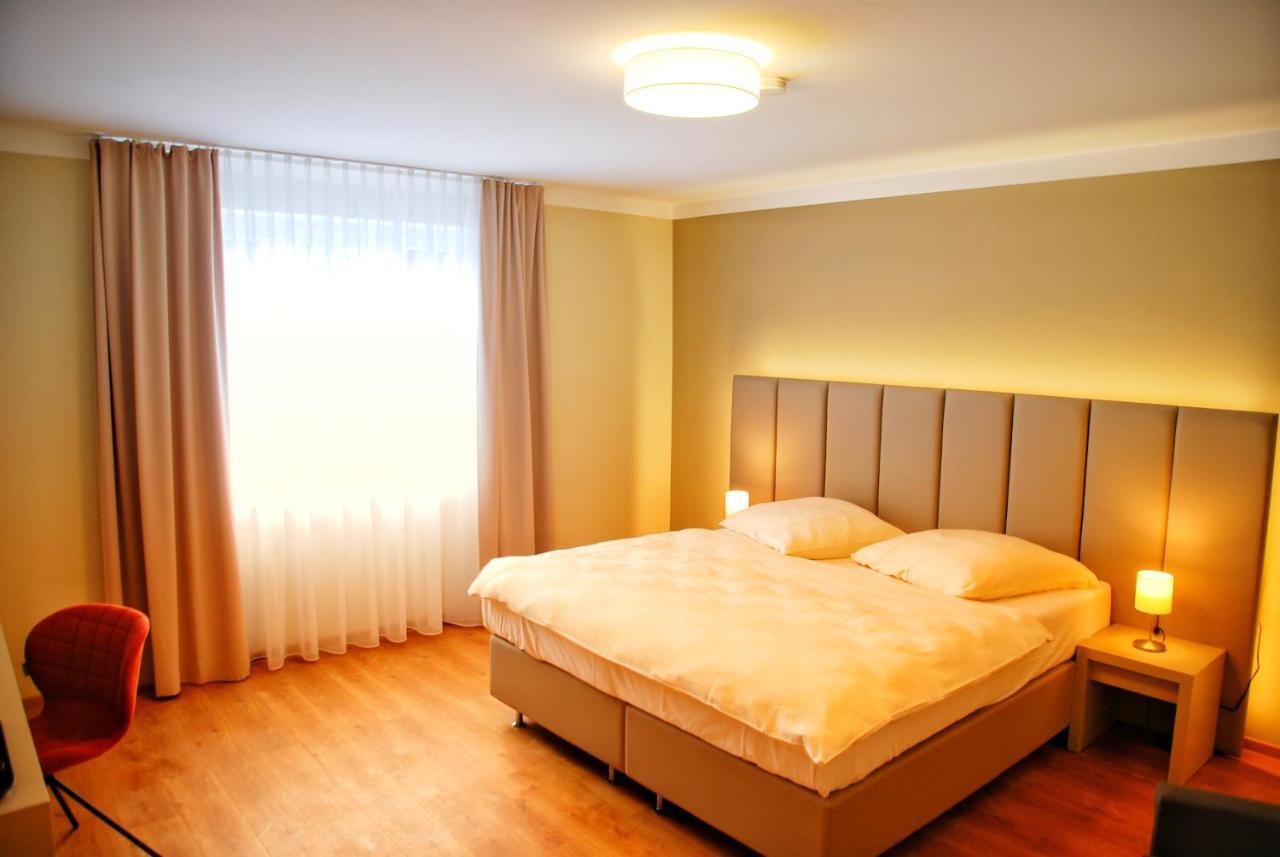 Walldorf Suites Boutique Hotel Exteriér fotografie