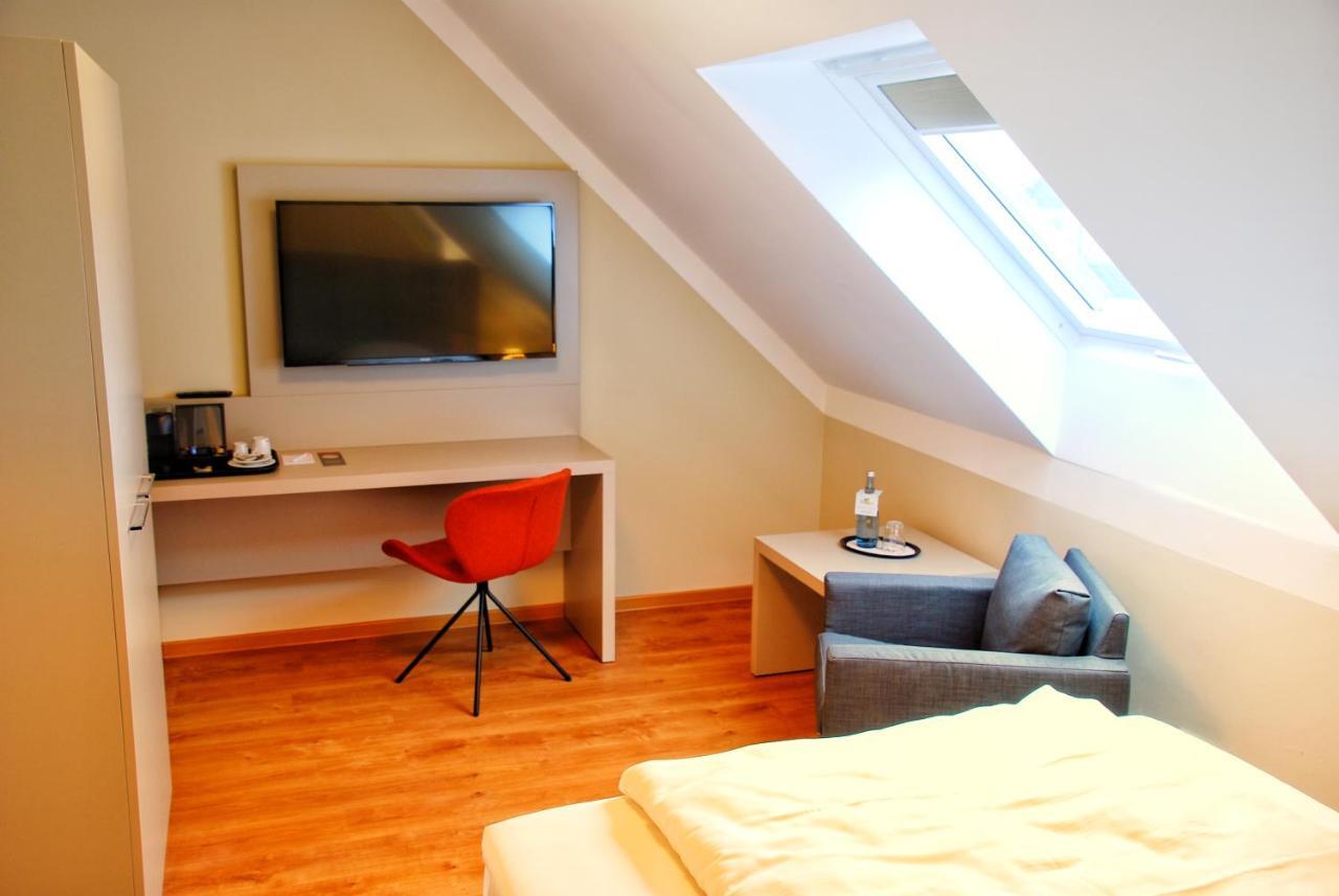 Walldorf Suites Boutique Hotel Exteriér fotografie