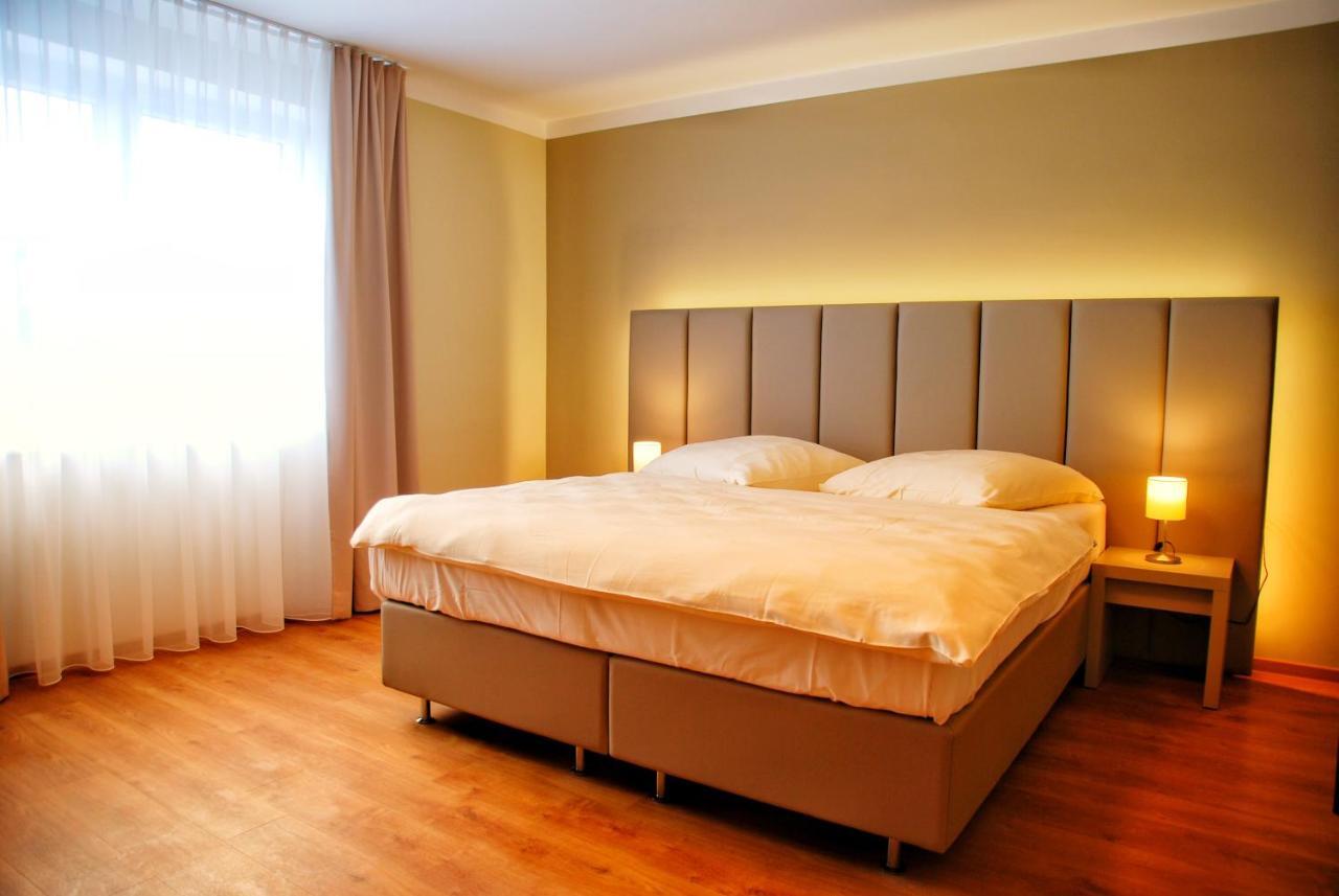 Walldorf Suites Boutique Hotel Exteriér fotografie