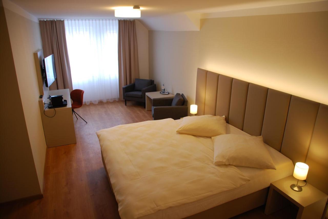 Walldorf Suites Boutique Hotel Exteriér fotografie